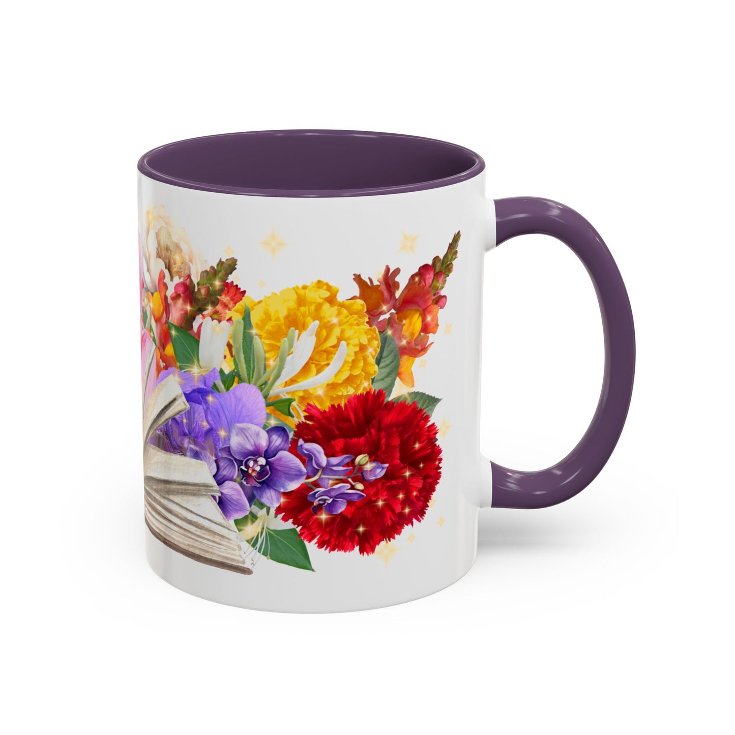 Magical Flowers Mug