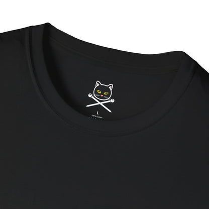 Vampire Knitting Club Unisex T-shirt: Dying to join (Up to 5XL)
