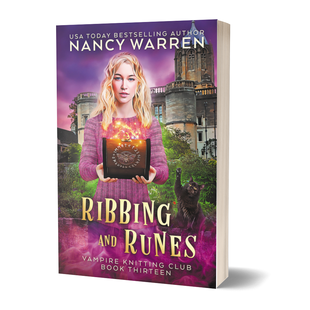 Ribbing and Runes by Nancy Warren