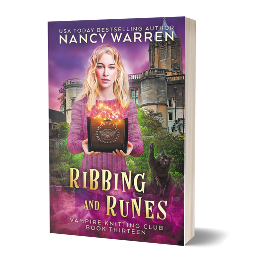 Ribbing and Runes by Nancy Warren