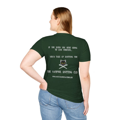 Live Forever Unisex T-Shirt