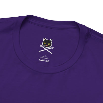 Vampire Knitting Club Unisex T-Shirt - Dying to Join