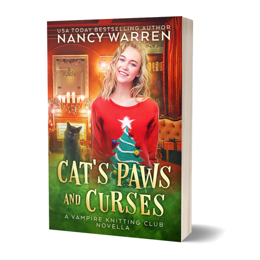 Cats Paws and Curses by Nancy Warren