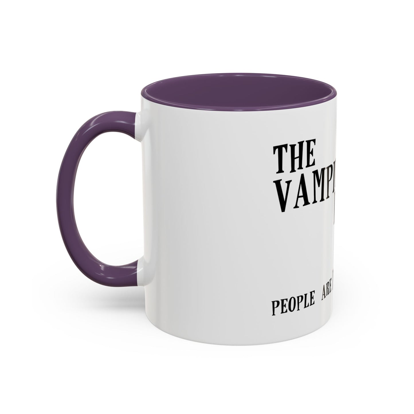 Vampire Knitting Club Mug