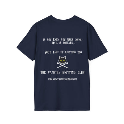Live Forever Unisex T-Shirt