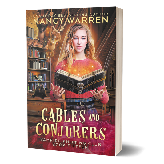 Cables and Conjurers by Nancy Warren