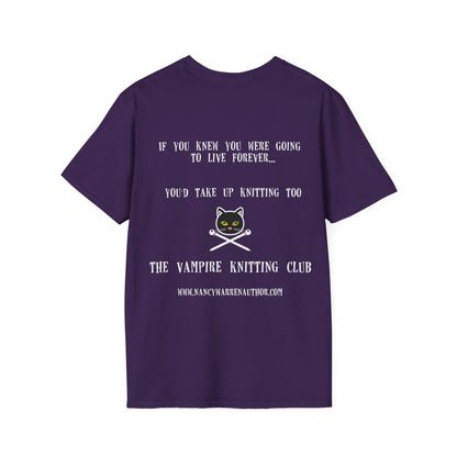 Live Forever Unisex T-Shirt