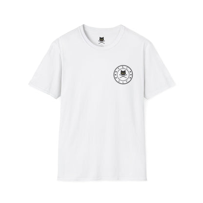 Vampire Knitting Club Unisex T-Shirt: Live forever (Up to 5XL)