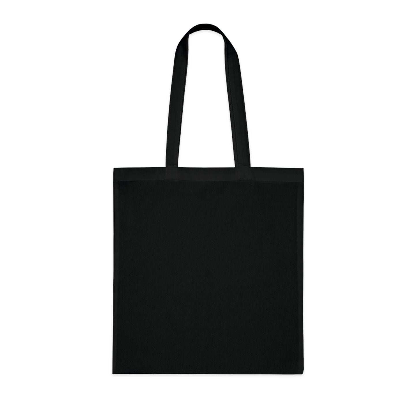 Cotton Tote Knitting Bag