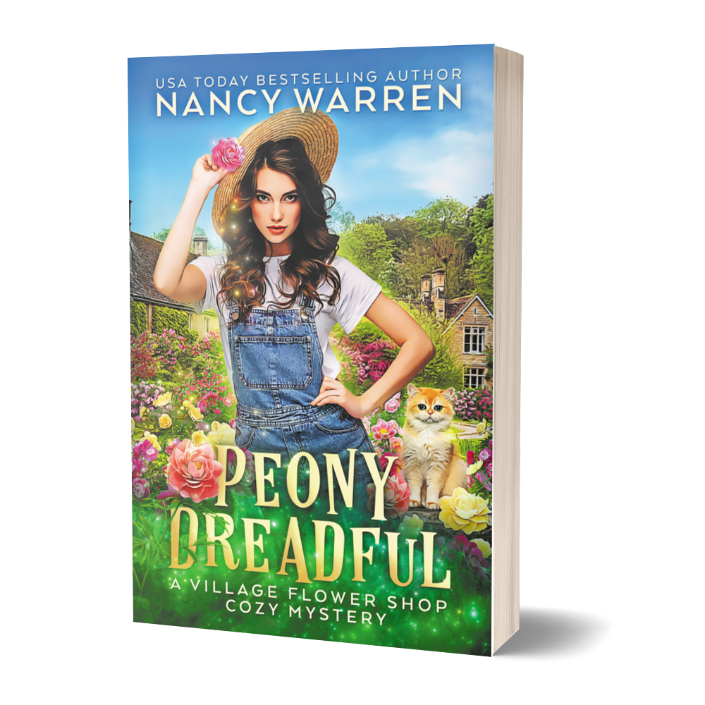 Peony Dreadful by Nancy Warren