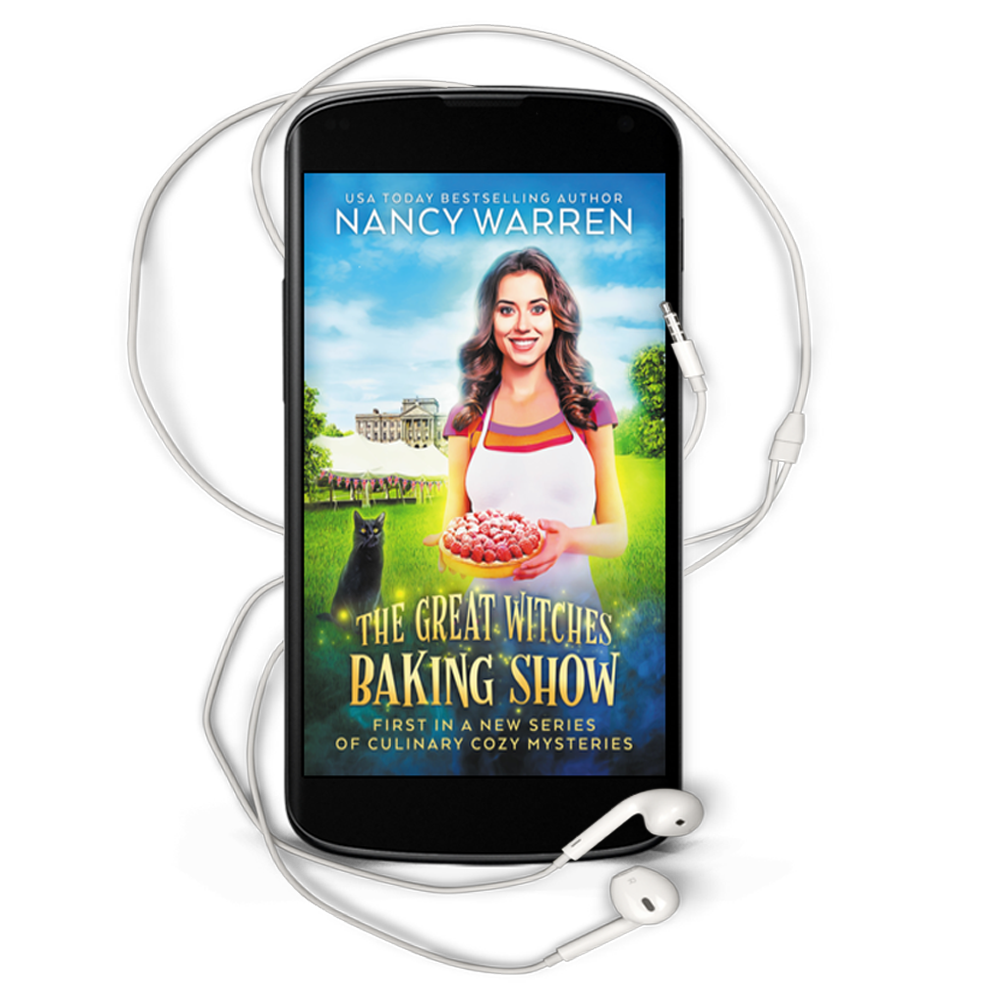 The Great Witches Baking Show audiobook by Nancy Warren