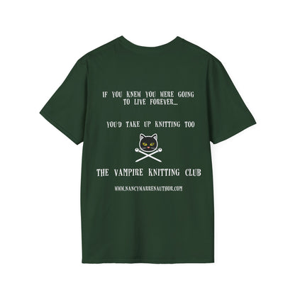 Live Forever Unisex T-Shirt