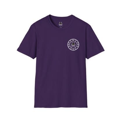 Vampire Knitting Club Unisex T-Shirt: Live forever (Up to 5XL)