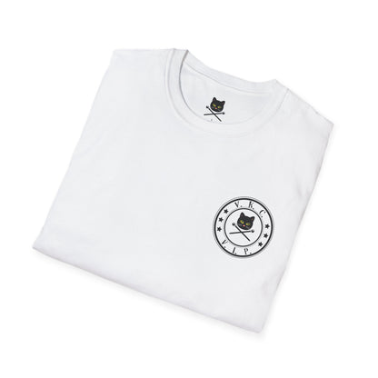 Vampire Knitting Club Unisex T-Shirt: Live forever (Up to 5XL)