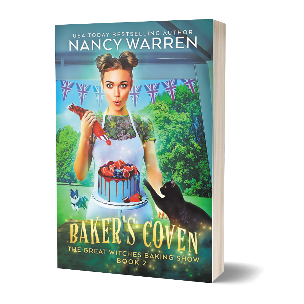 Bakers Coven by Nancy Warren