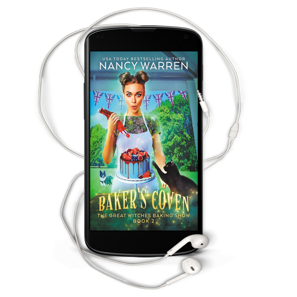 Bakers Coven by Nancy Warren