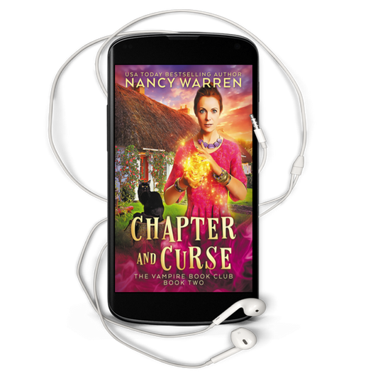 Chapter and Curse by Nancy Warren