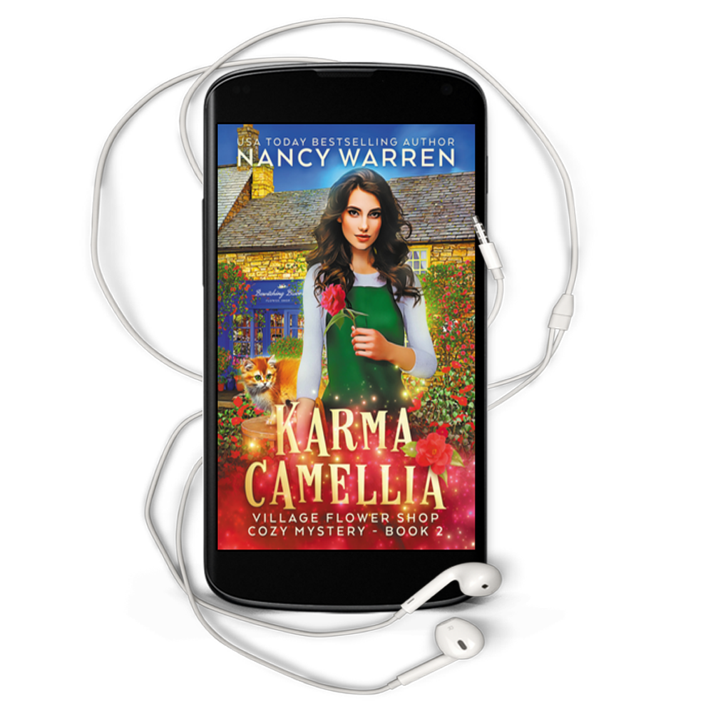 Karma Camellia by Nancy Warren