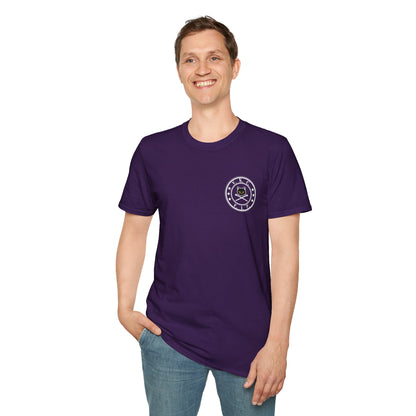 Vampire Knitting Club Unisex T-Shirt: Live forever (Up to 5XL)