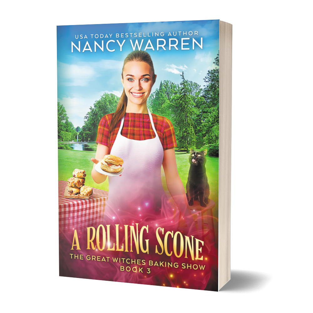 A Rolling Scone by Nancy Warren