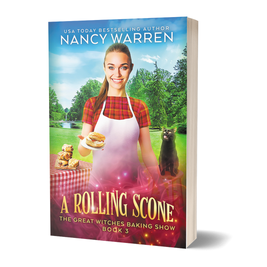 A Rolling Scone by Nancy Warren
