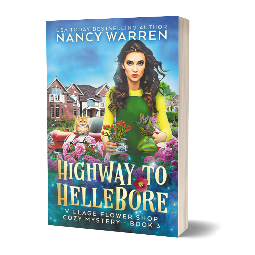 Highway to Hellebore by Nancy Warren