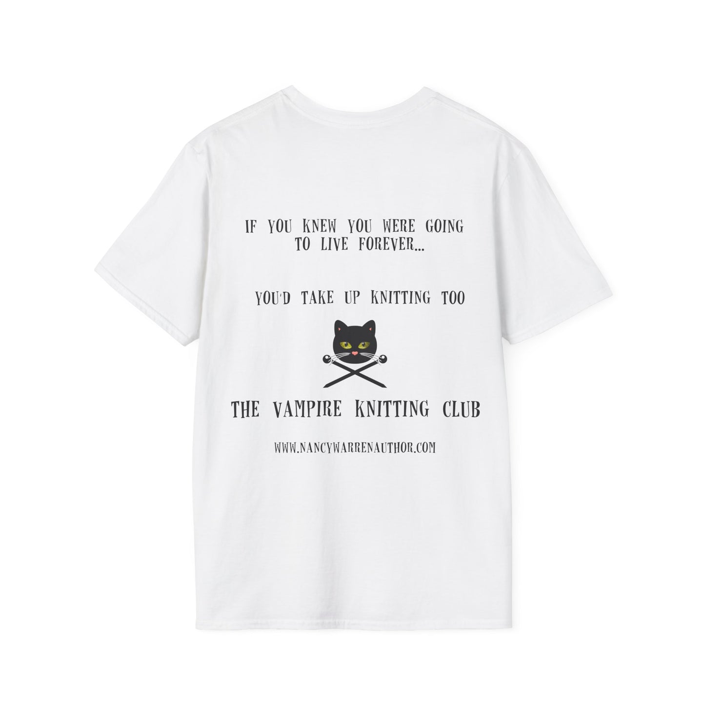 Live Forever Unisex T-Shirt