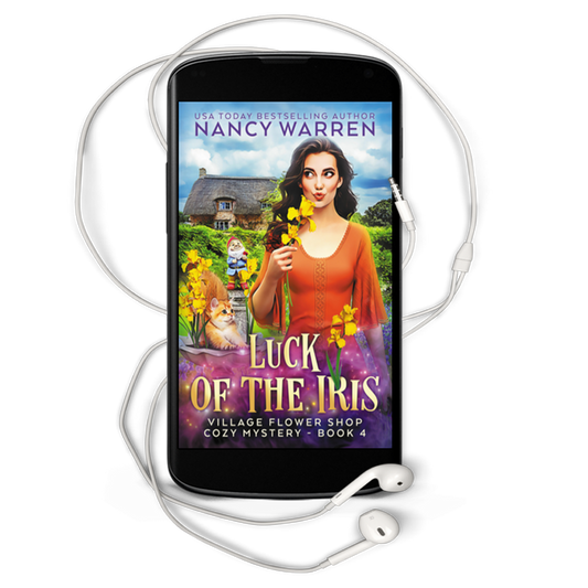 Luck of the Iris by Nancy Warren