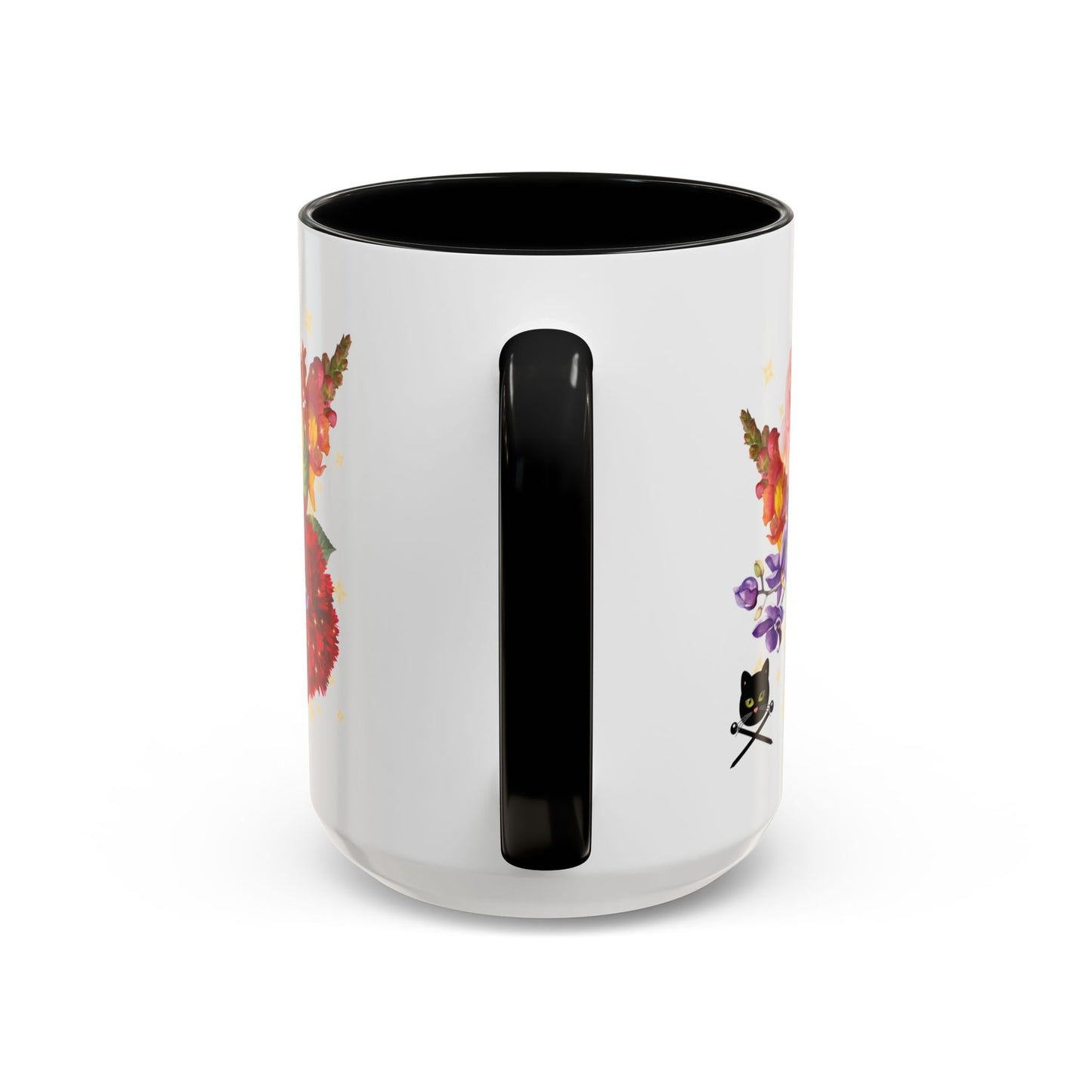 Magical Flowers Mug (11, 15oz)