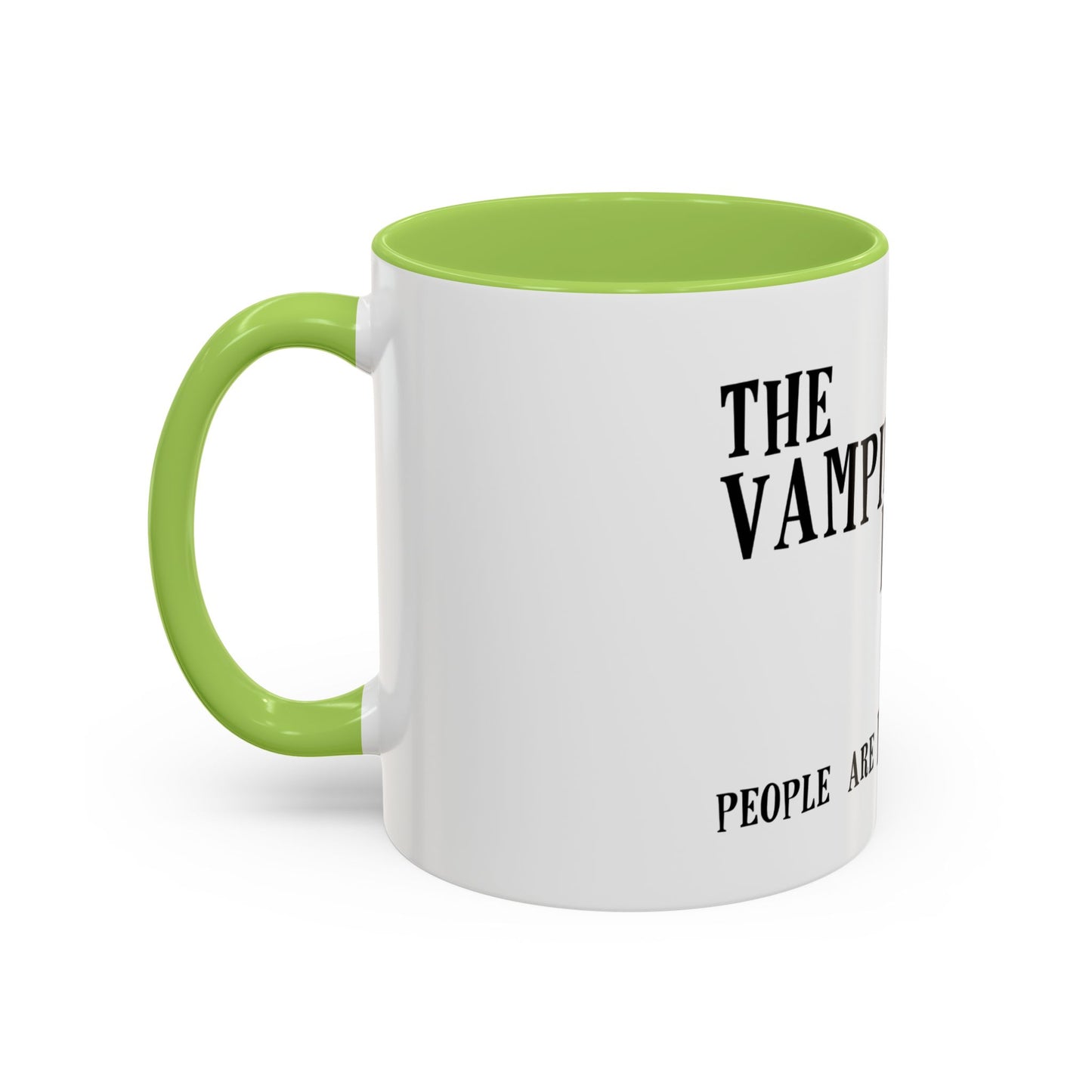 Vampire Knitting Club Mug