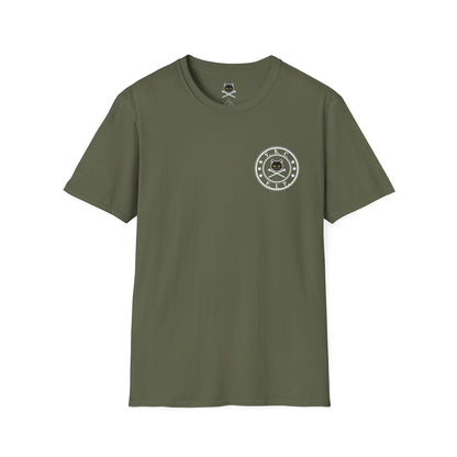 Vampire Knitting Club Unisex T-Shirt: Live forever (Up to 5XL)