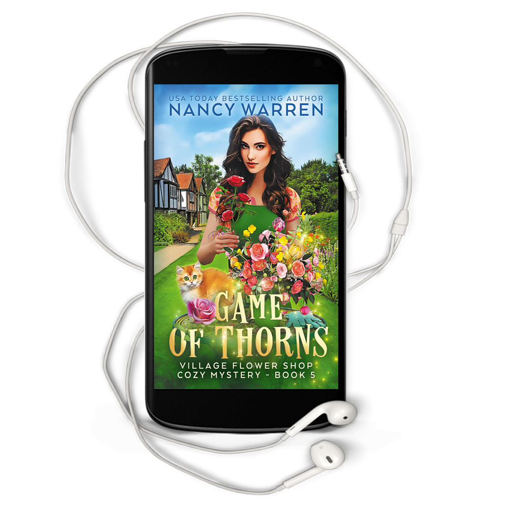 Game of Thorns Audiobook by Nancy Warren
