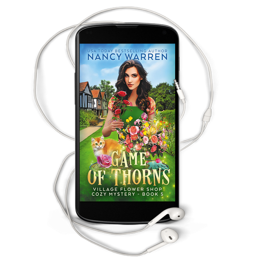 Game of Thorns Audiobook by Nancy Warren