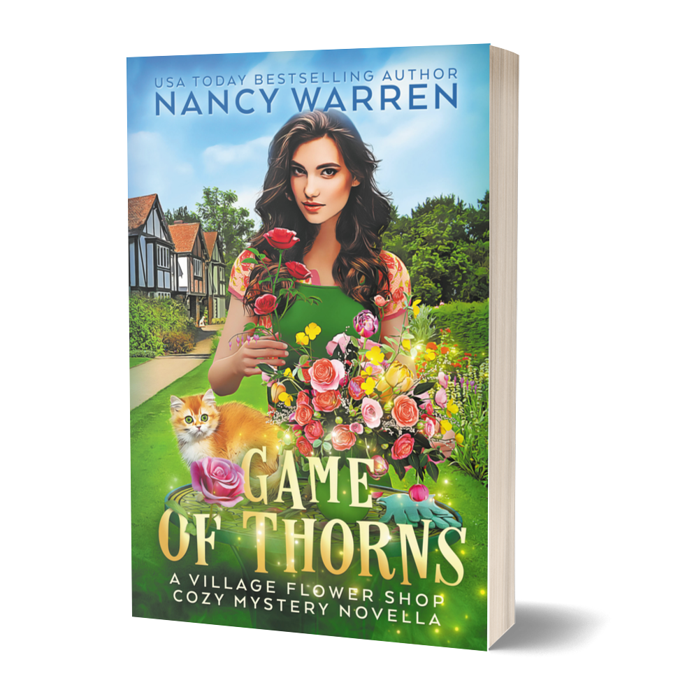 Game of Thorns by Nancy Warren