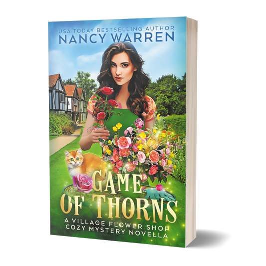 Game of Thorns by Nancy Warren