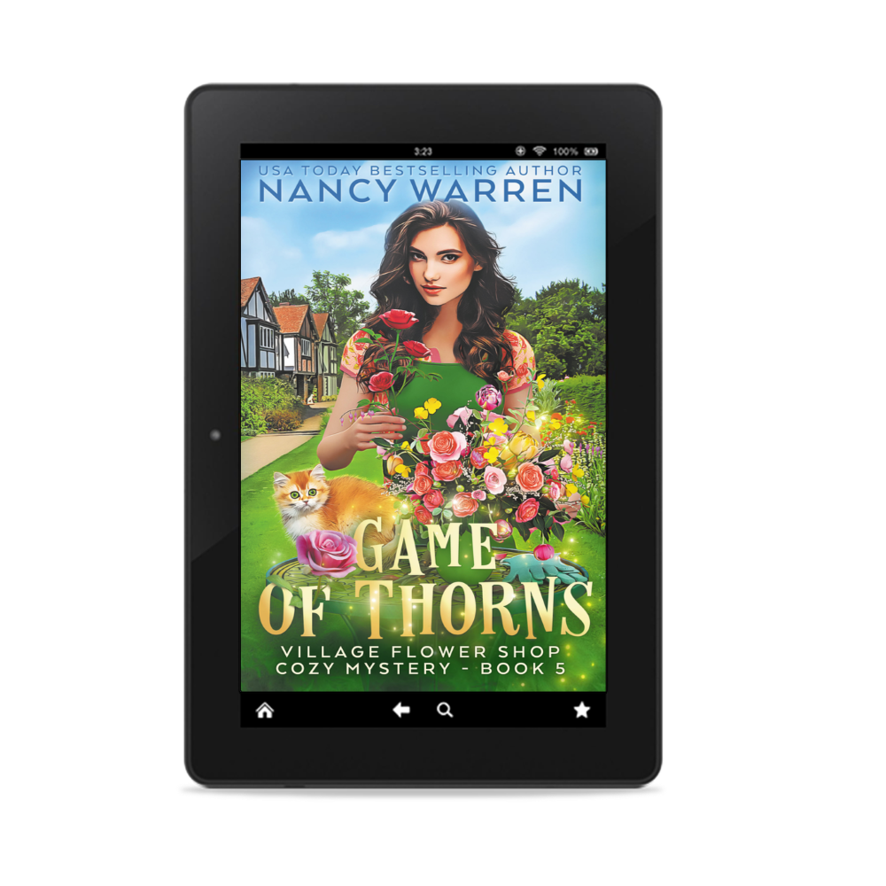 Game of Thorns by Nancy Warren