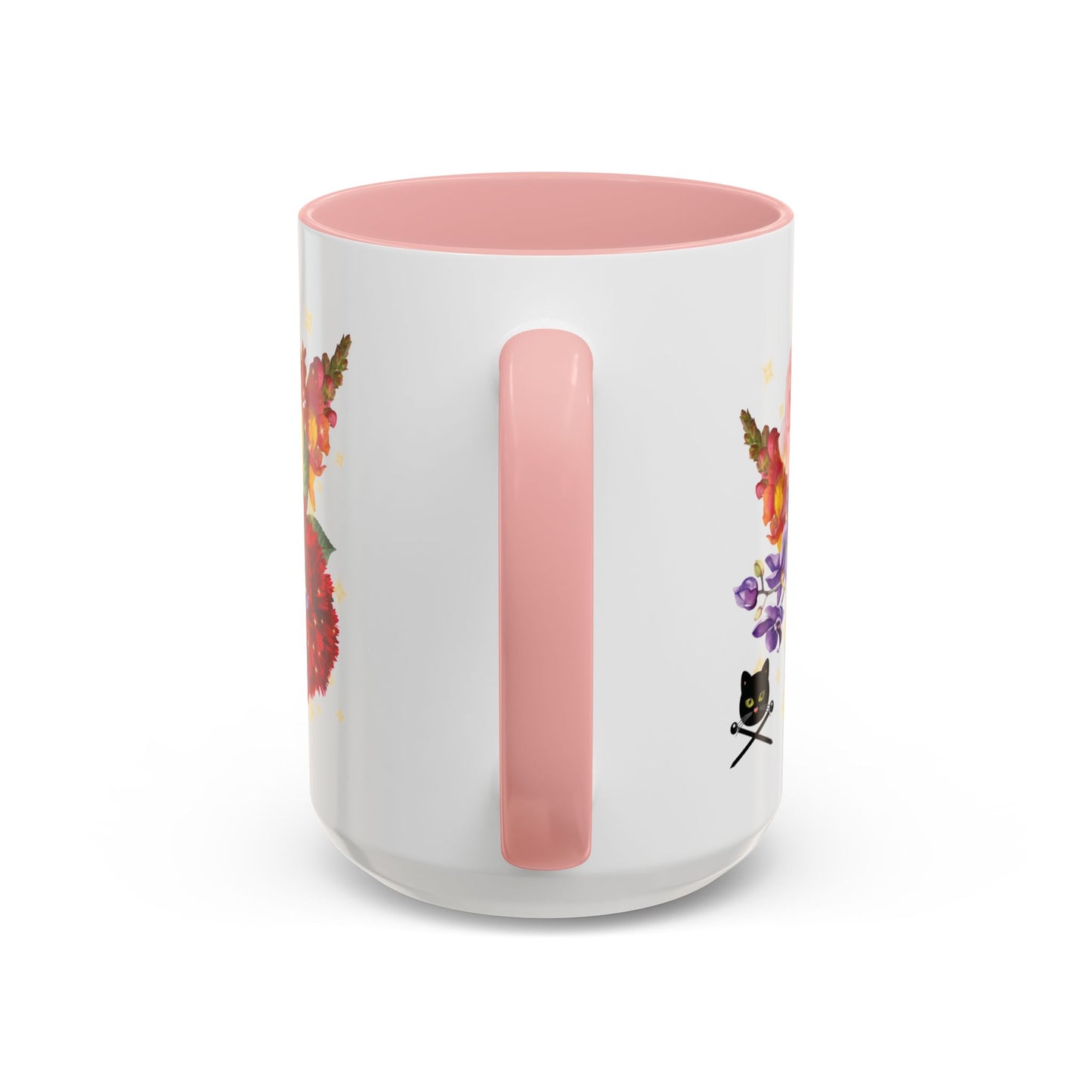 Magical Flowers Mug (11, 15oz)