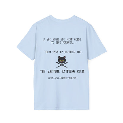 Live Forever Unisex T-Shirt
