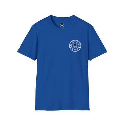 Vampire Knitting Club Unisex T-Shirt: Live forever (Up to 5XL)