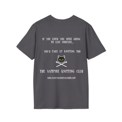 Live Forever Unisex T-Shirt