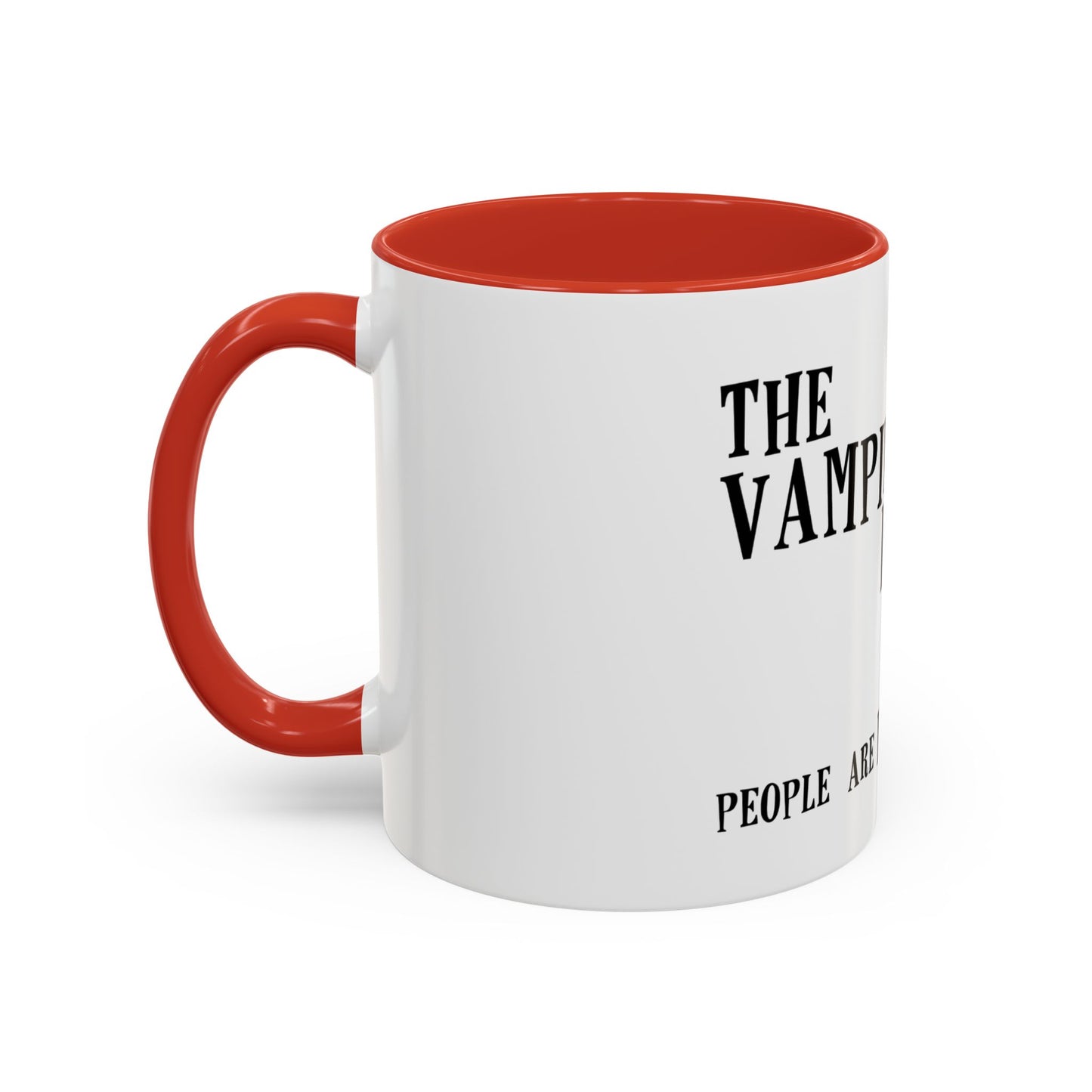 Vampire Knitting Club Mug