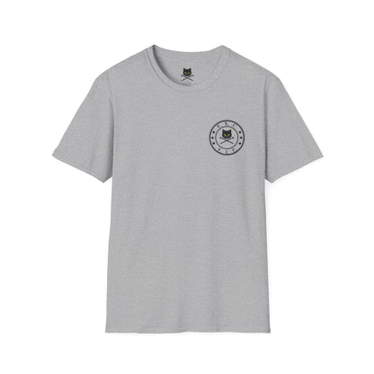 Vampire Knitting Club Unisex T-Shirt: Live forever (Up to 5XL)