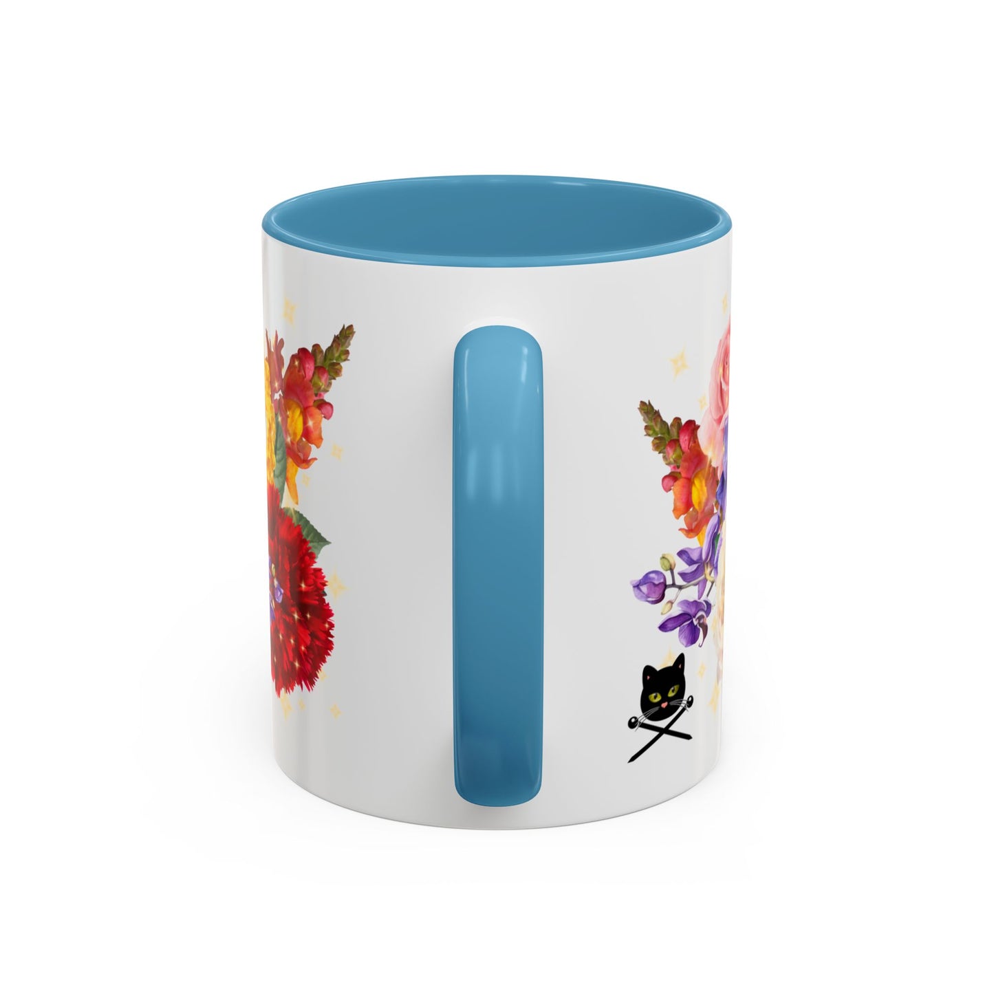Magical Flowers Mug