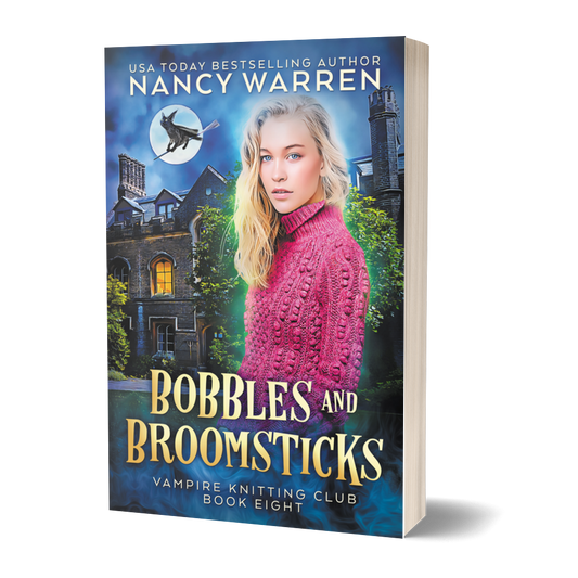 Bobbles and Broomsticks by Nancy Warren
