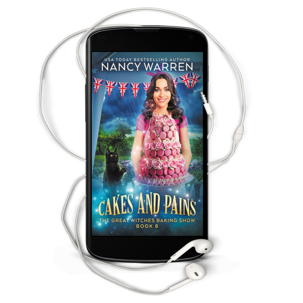 Cakes and Pains by Nancy Warren