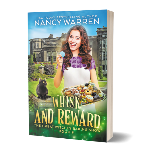 Whisk and Reward by Nancy Warren