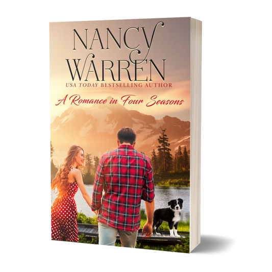 A Romance in Four Seasons by Nancy Warren