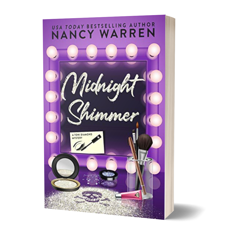 Midnight Shimmer by Nancy Warren