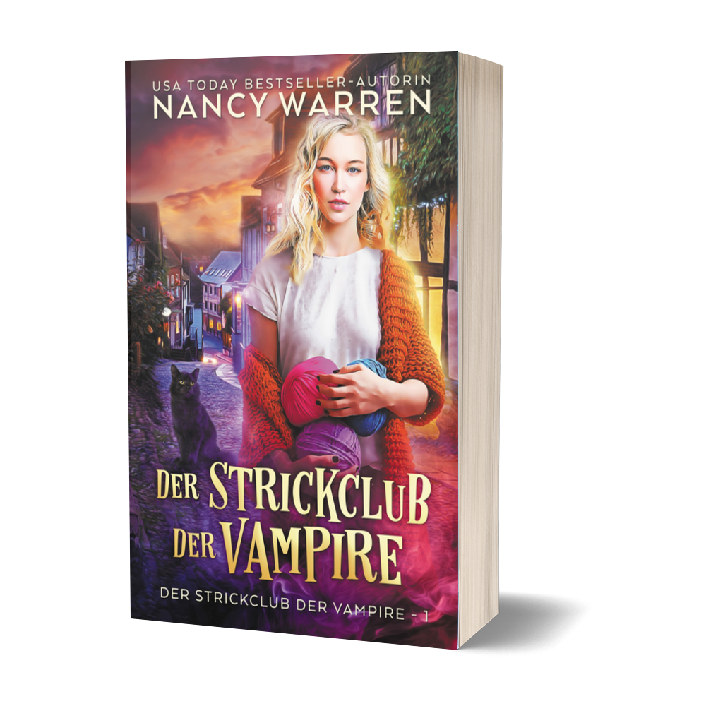 Der Strickclub der Vampire