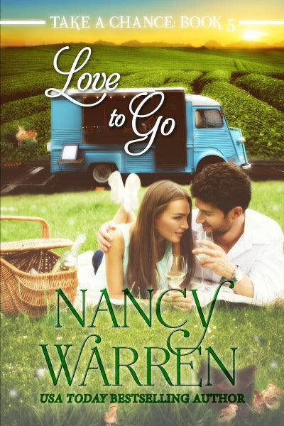 Love to Go by Nancy Warren